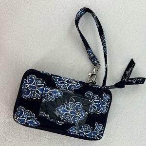 Vera Bradley Calypso Wristlet